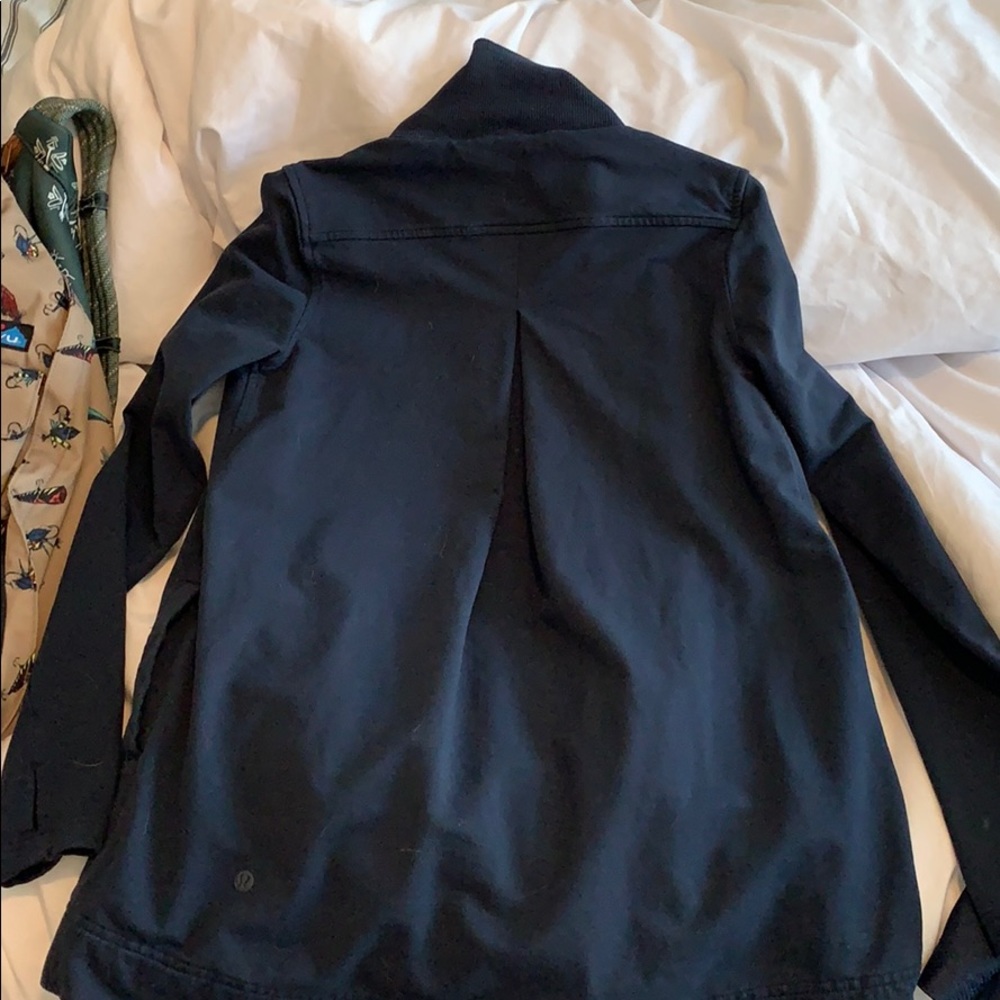 Lululemon Cardigan - Picture 4 of 4